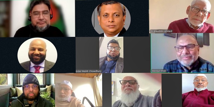সানরাইজ স্পেকট্রাম বাংলা রেডিওর ৩২ বছর পূর্তি উপলক্ষে শুভেচ্ছা জানিয়েছেন নবনির্বাচিত দুই সংসদ সদস্য