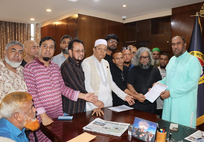 কিনব্রিজ ও চাঁদনীঘাট এলাকাকে ছিলটি ঐতিহ্য চত্বর ঘোষণার দাবি