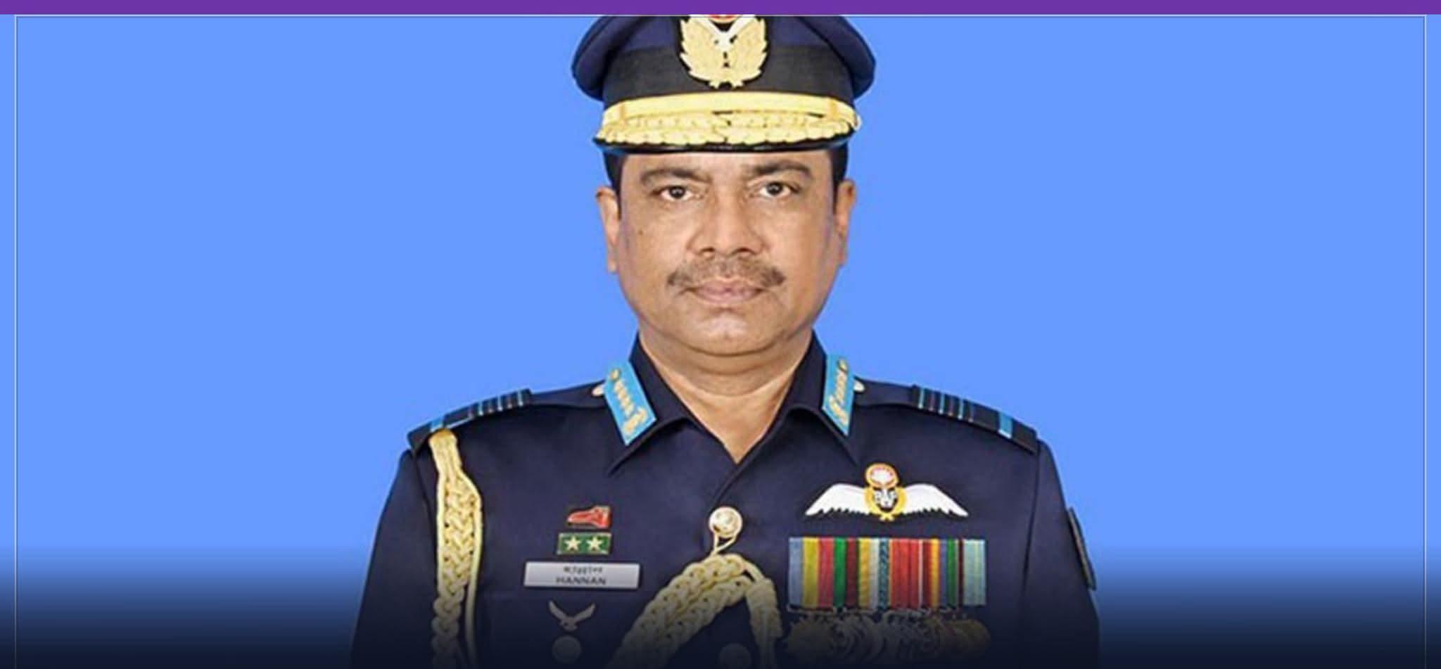 কাতারে গ্রেপ্তার বিমানবাহিনীর সাবেক প্রধান আব্দুল হান্নান, দুদকের মামলায় সম্পদের হিসাব নিয়ে অভিযোগ