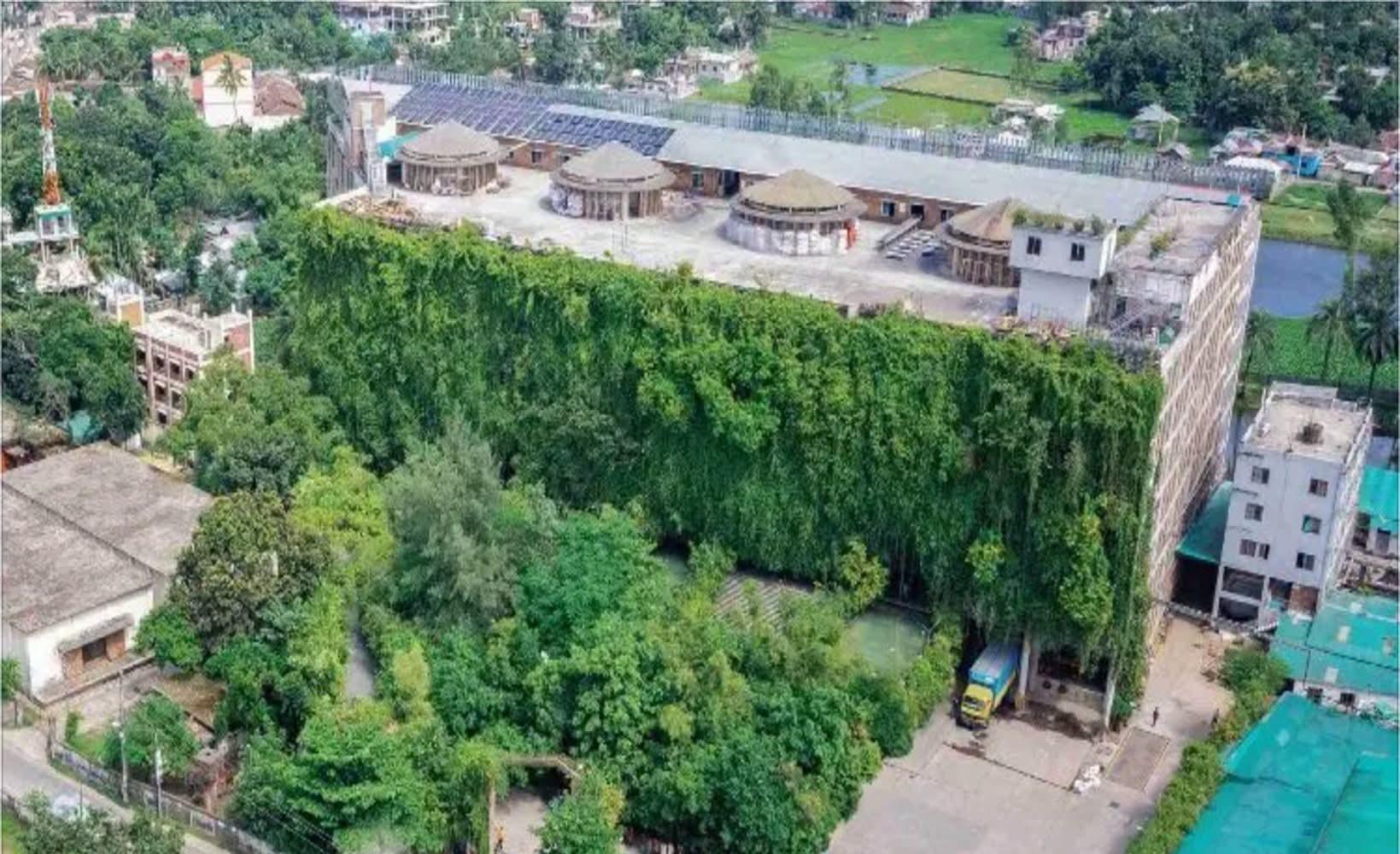 বাংলাদেশের গ্রিন ফিল্ড ফ্যাক্টরির বিশ্বজয়, জিতল মর্যাদাপূর্ণ স্থাপত্য পুরস্কার