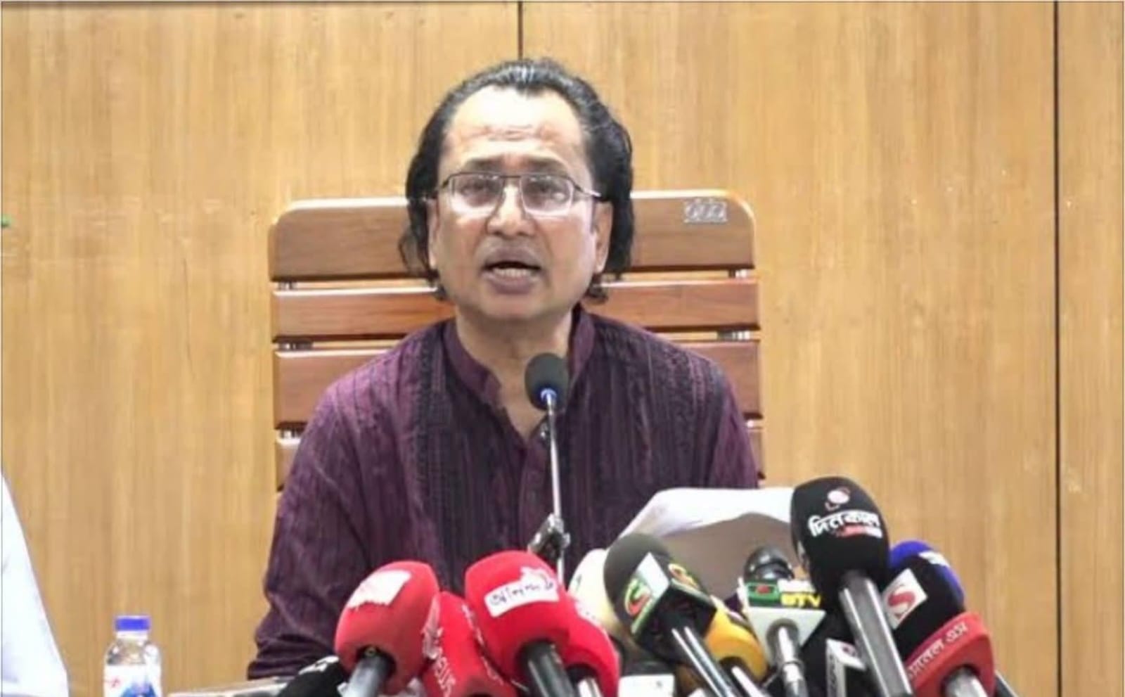 আইজিপির বিষয়ে চূড়ান্ত সিদ্ধান্ত নেবেন প্রধানমন্ত্রী