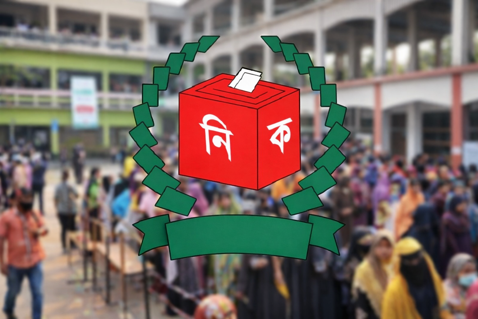 ত্রয়োদশ সংসদ নির্বাচন ও গণভোটে দায়িত্বে থাকছেন প্রায় ৮ লাখ কর্মকর্তা
