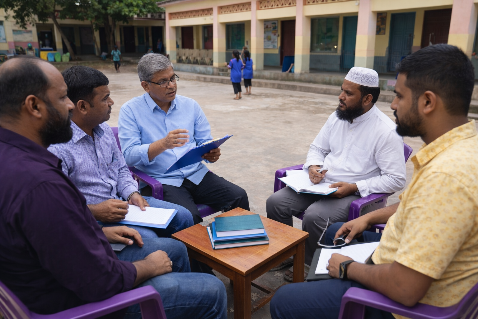 প্রাথমিক বিদ্যালয়ের কমিটিতে নতুন নীতিমালা, থাকবেন যেসব সদস্য