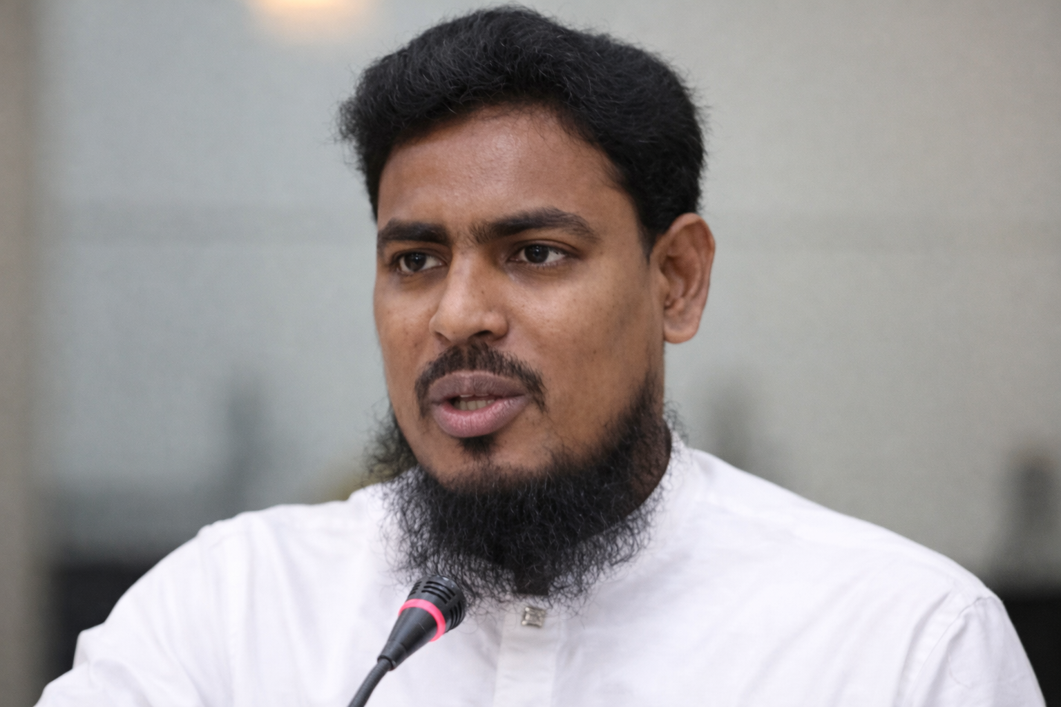 নির্বাচনের মধ্য দিয়ে আওয়ামী লীগ প্রত্যাখ্যাত হয়েছে: আখতার হোসেন