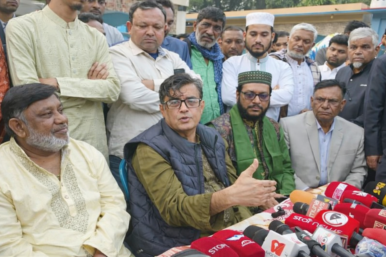 ভোটের আগ্রহ বেড়েছে, সুষ্ঠু নির্বাচনের প্রত্যাশায় মানুষ প্রস্তুত বলে মন্তব্য প্রেস সচিবের