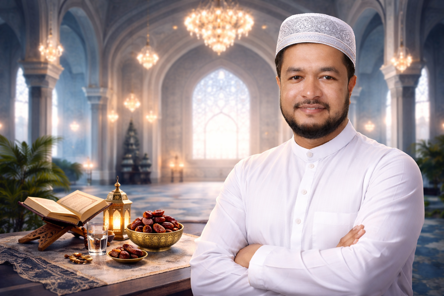 রমজানের চেতনায় ন্যায়, সংযম ও মানবিক সমাজ গঠনের অঙ্গীকার হেলাল উদ্দিন আহমদ