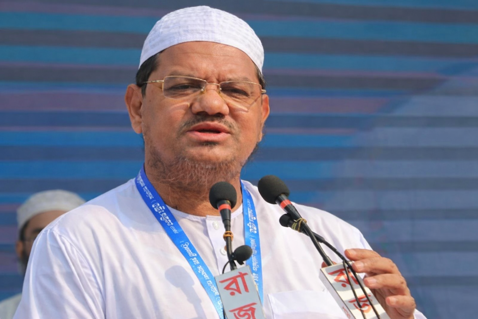 চরমোনাই পীরের অভিযোগ, ইসলামের নামে ধোঁকা দিয়ে একক ক্ষমতার স্বপ্ন দেখছে একটি দল