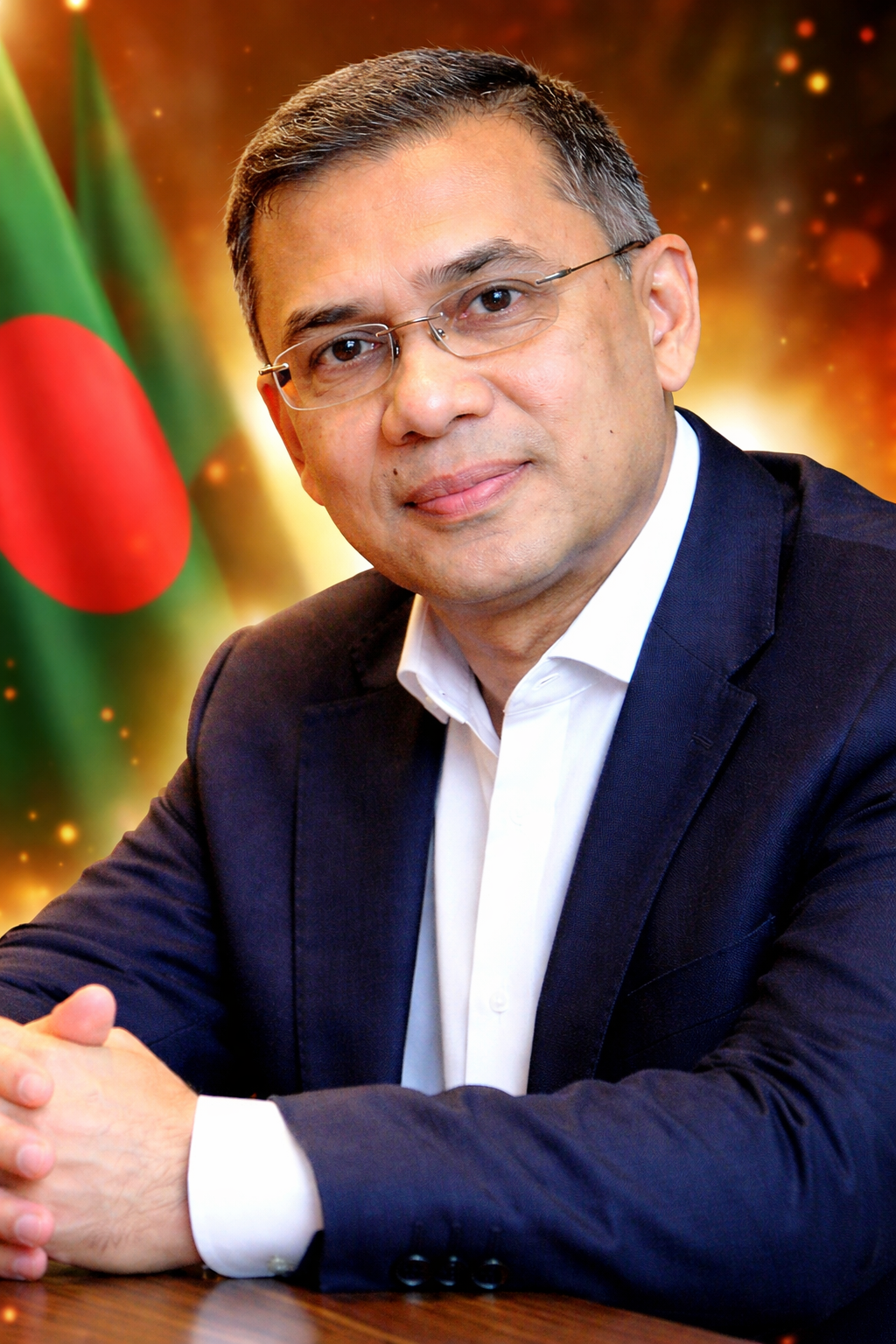যেভাবে বিএনপির চেয়ারম্যানের দায়িত্বে এলেন তারেক রহমান