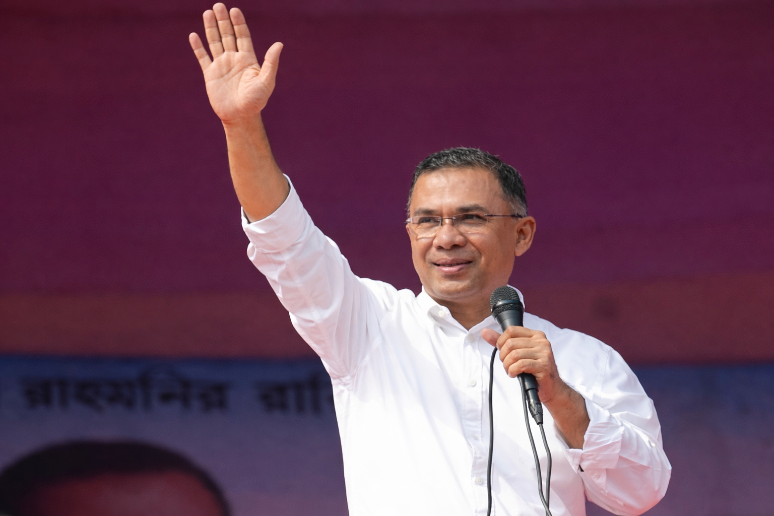 দীর্ঘ ২১ বছর পর ময়মনসিংহে নির্বাচনী জনসভায় বক্তব্য দিতে যাচ্ছেন তারেক রহমান