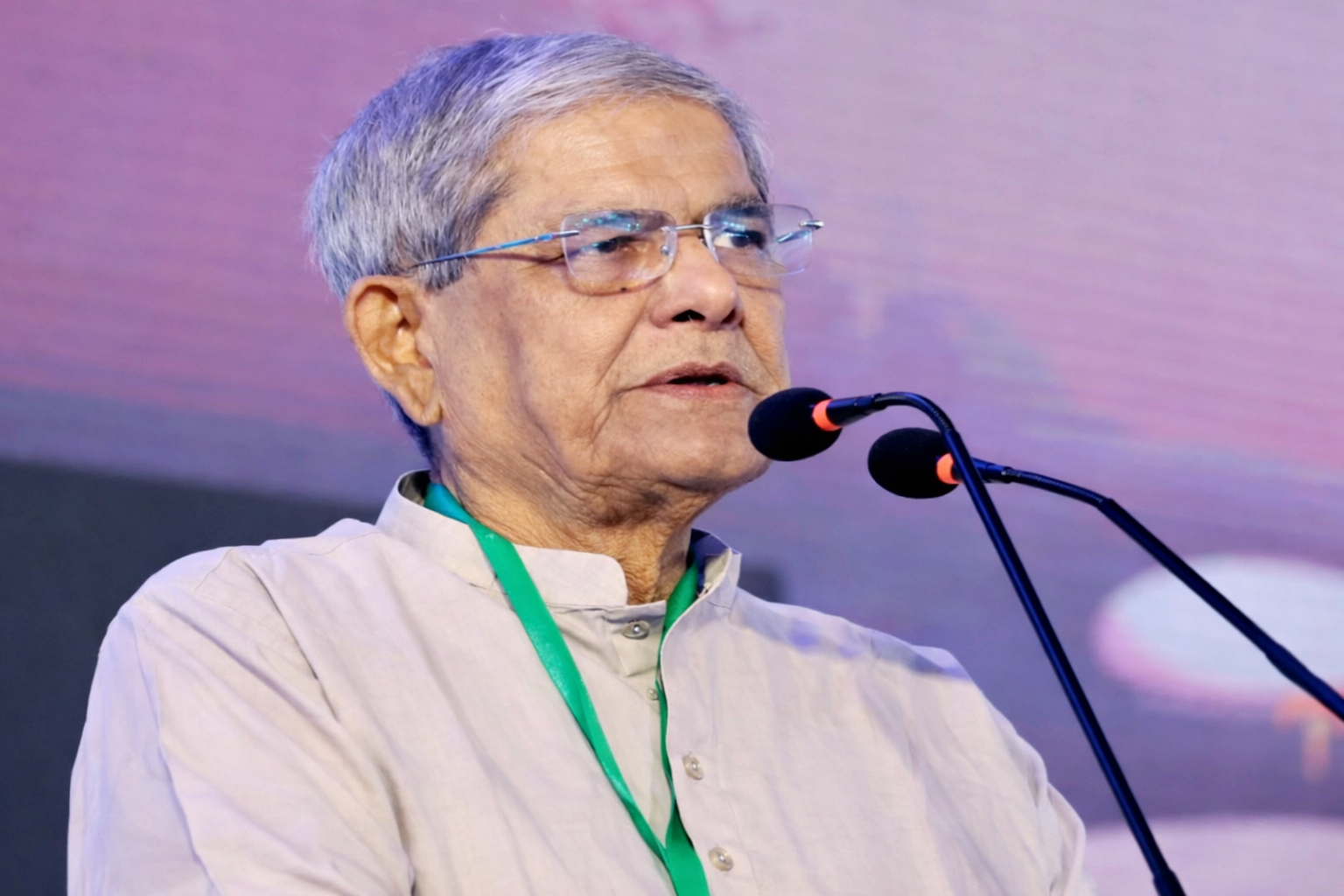 বিএনপি ক্ষমতায় এলে শরিফ ওসমান হাদি হত্যা মামলার বিচার হবে: মির্জা ফখরুল