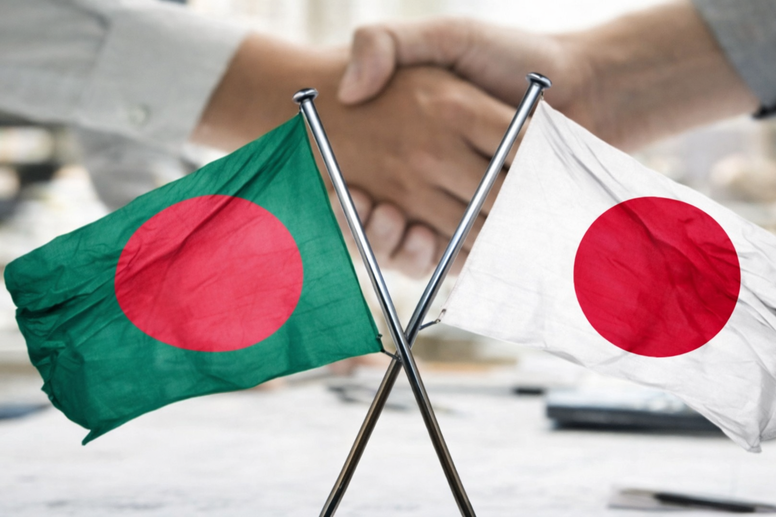বাংলাদেশ ও জাপানের অর্থনৈতিক অংশীদারি চুক্তি স্বাক্ষরে নীতিগত অনুমোদন, ৬ ফেব্রুয়ারি টোকিওতে সইয়ের সম্ভাবনা