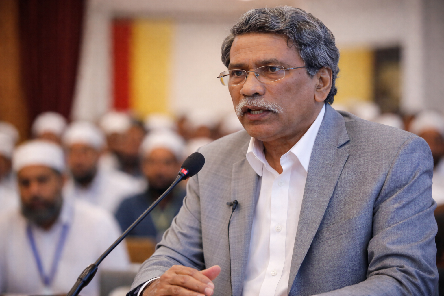 ভবিষ্যৎ বাংলাদেশের দিকনির্দেশনা নির্ধারণে গণভোট গুরুত্বপূর্ণ: আলী রীয়াজ