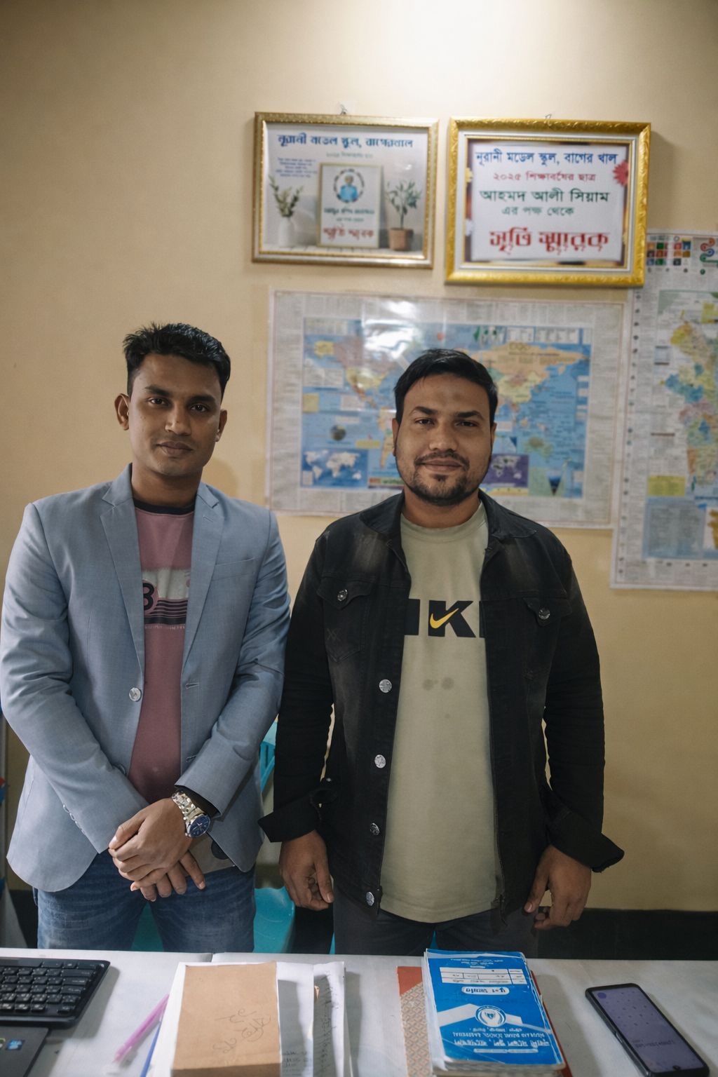 এক বছর পূর্তি উপলক্ষে বাগেরখালে নূরানী মডেল স্কুলের সাফল্য