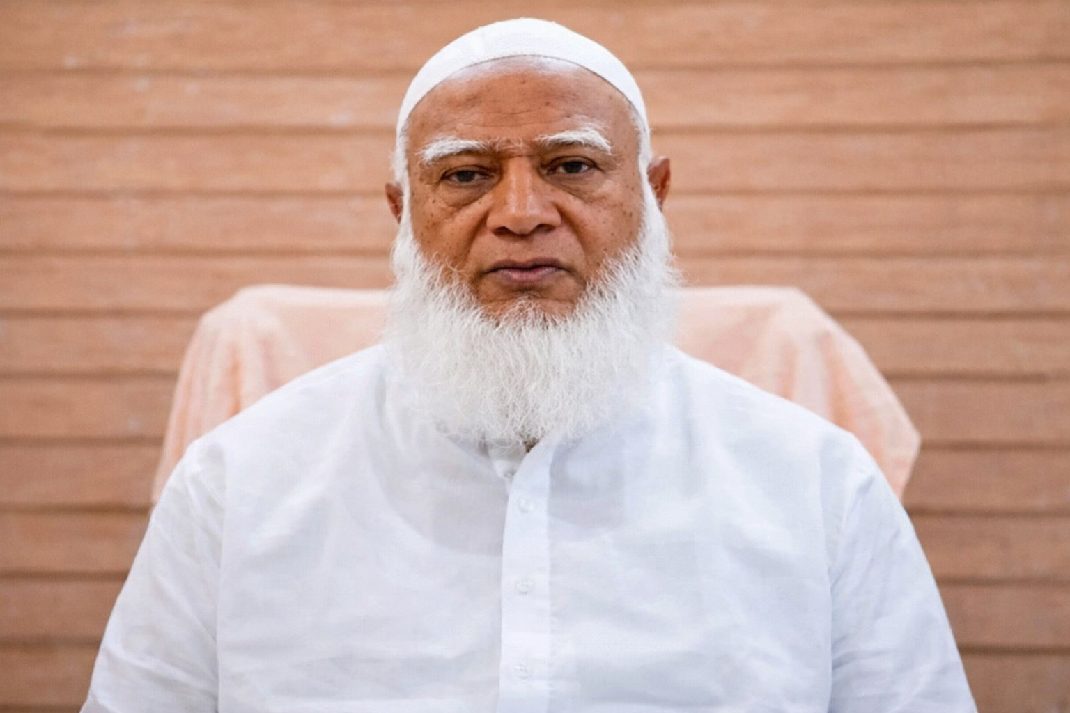 ধৈর্য ও পারস্পরিক সম্মানের আহ্বান জানালেন জামায়াত আমির