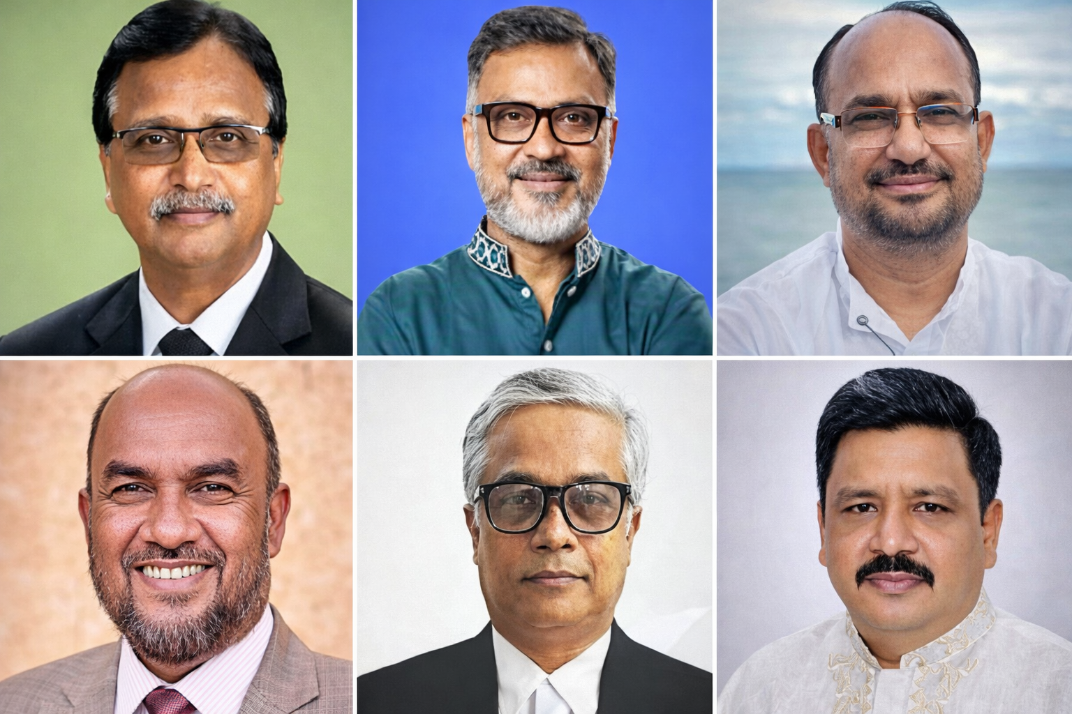 দেশের ৬ সিটিতে নতুন প্রশাসক নিয়োগ