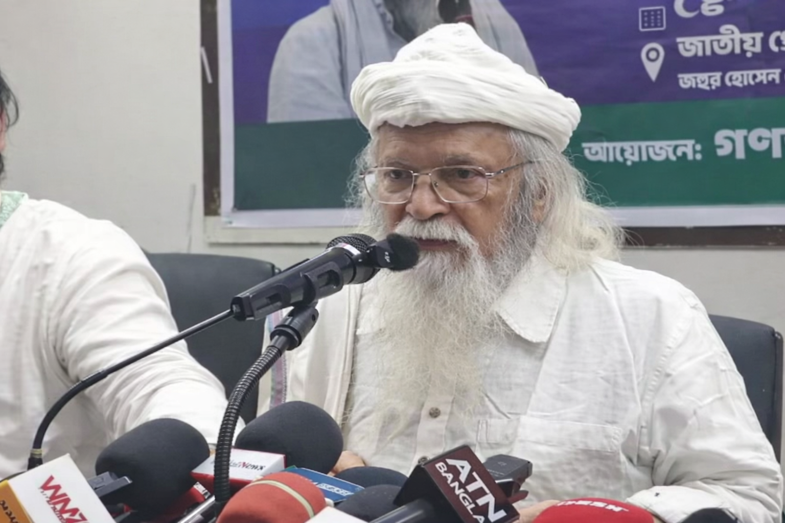 ফরহাদ মজহারের মন্তব্য, জামায়াতের সঙ্গে যুক্তরাষ্ট্রের নীতিগত যোগাযোগ উদ্বেগের ইঙ্গিত