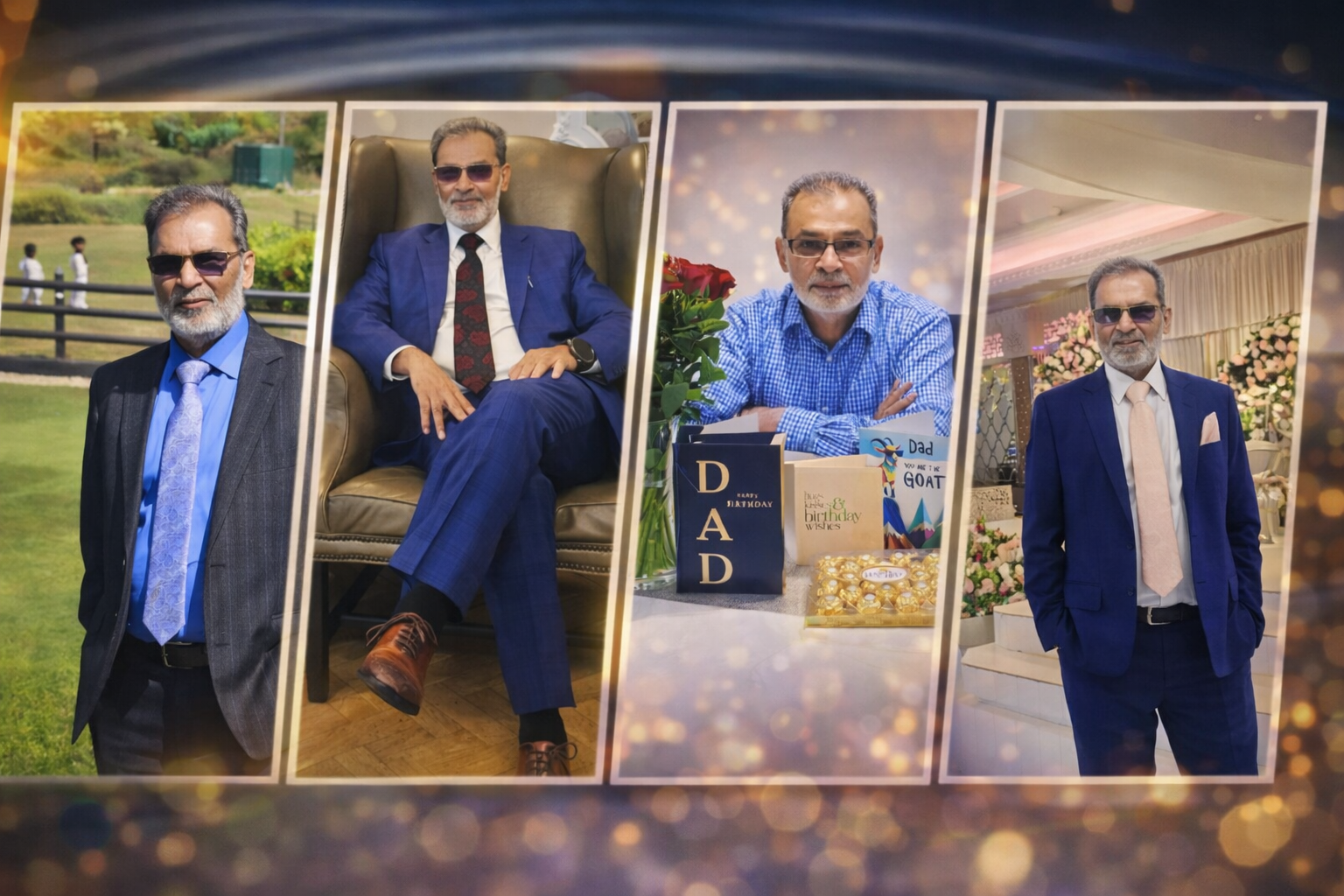 বিশিষ্ট সমাজসেবী কামাল মিয়ার জন্মদিনে দর্পণ টিভি লন্ডনের শুভেচ্ছা