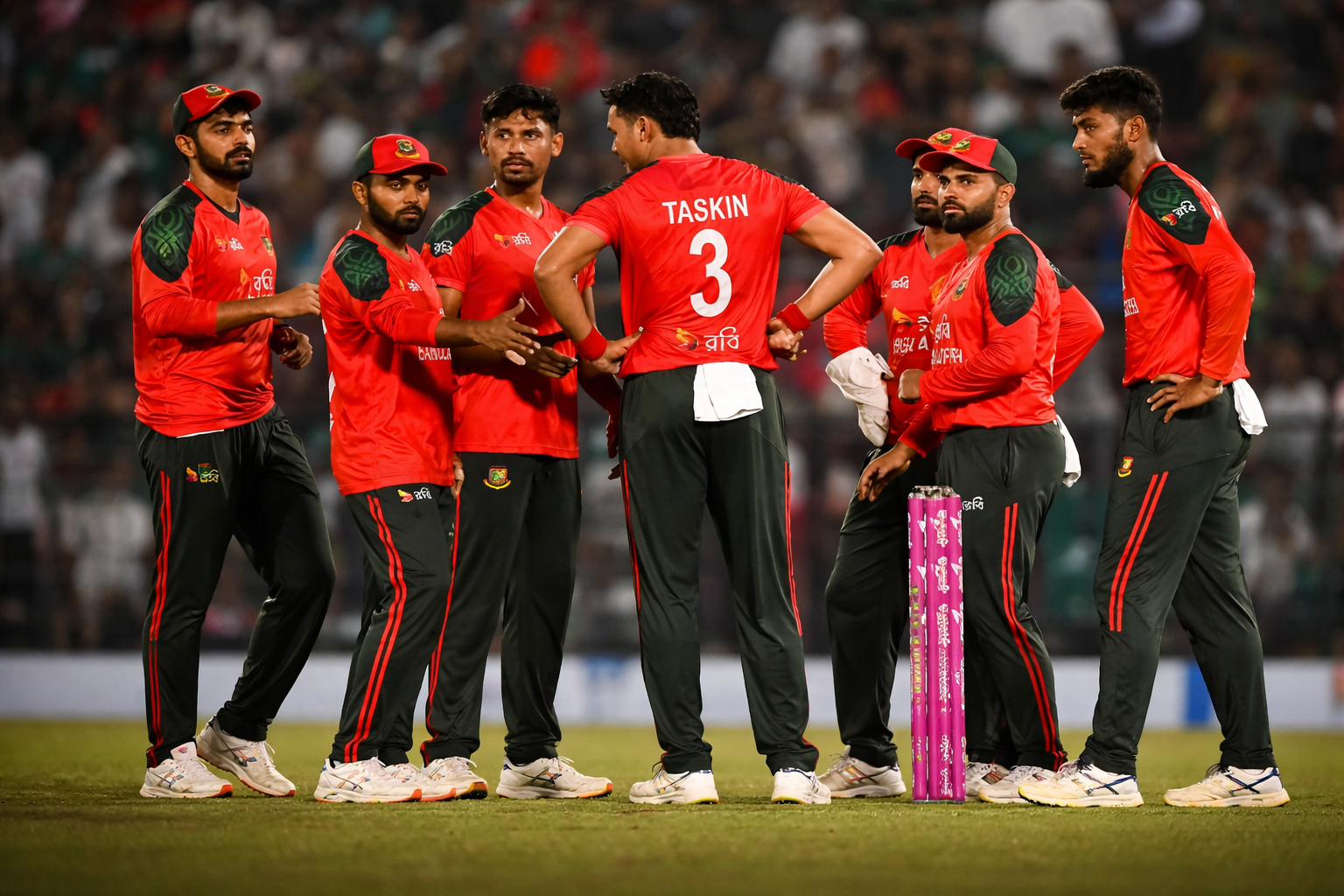 নিরাপত্তা উদ্বেগে ভারতে টি–টোয়েন্টি বিশ্বকাপে খেলবে না বাংলাদেশ, অবস্থানে অনড় বিসিবি
