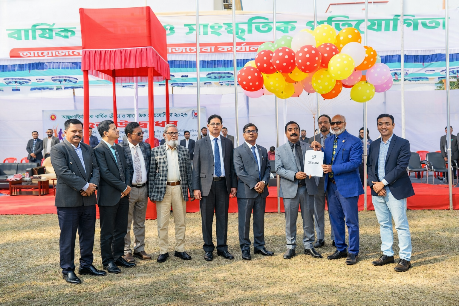 সিলেটে সমাজসেবা অধিদপ্তরের বার্ষিক ক্রীড়া ও সাংস্কৃতিক প্রতিযোগিতা উদ্বোধন, বিভাগীয় কমিশনারের বক্তব্য