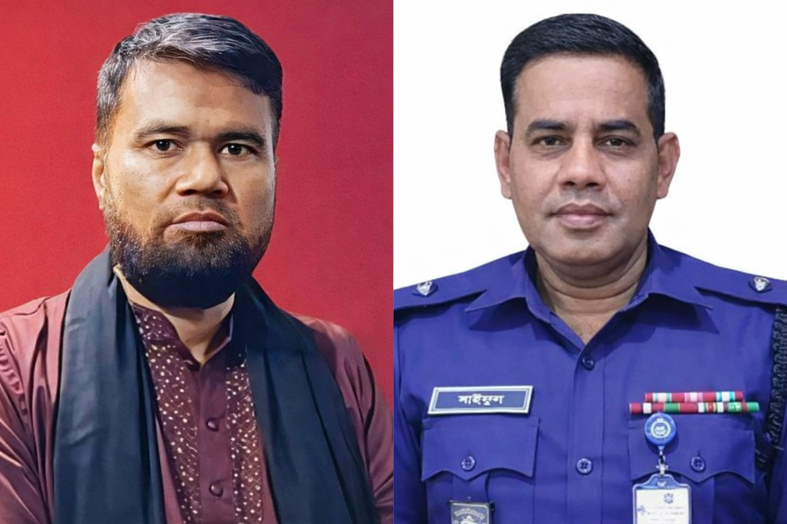 কর্তৃপক্ষকে হুমকির অভিযোগে হবিগঞ্জে বিএনপি নেতা আটক
