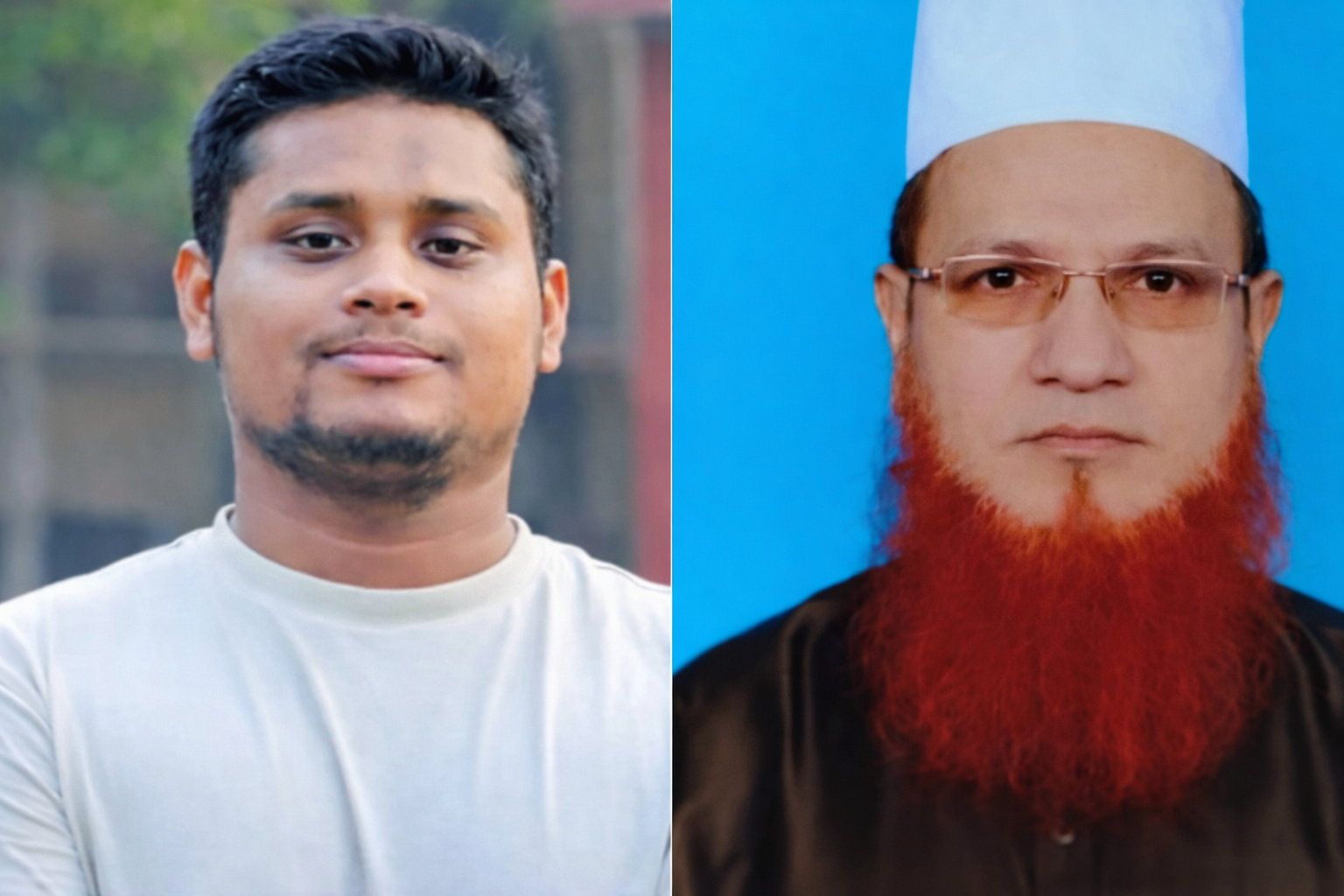 দেবিদ্বারে হাসনাত আবদুল্লাহকে সমর্থন দিয়ে শাপলা কলির পক্ষে মাঠে নামলেন খেলাফত মজলিস প্রার্থী