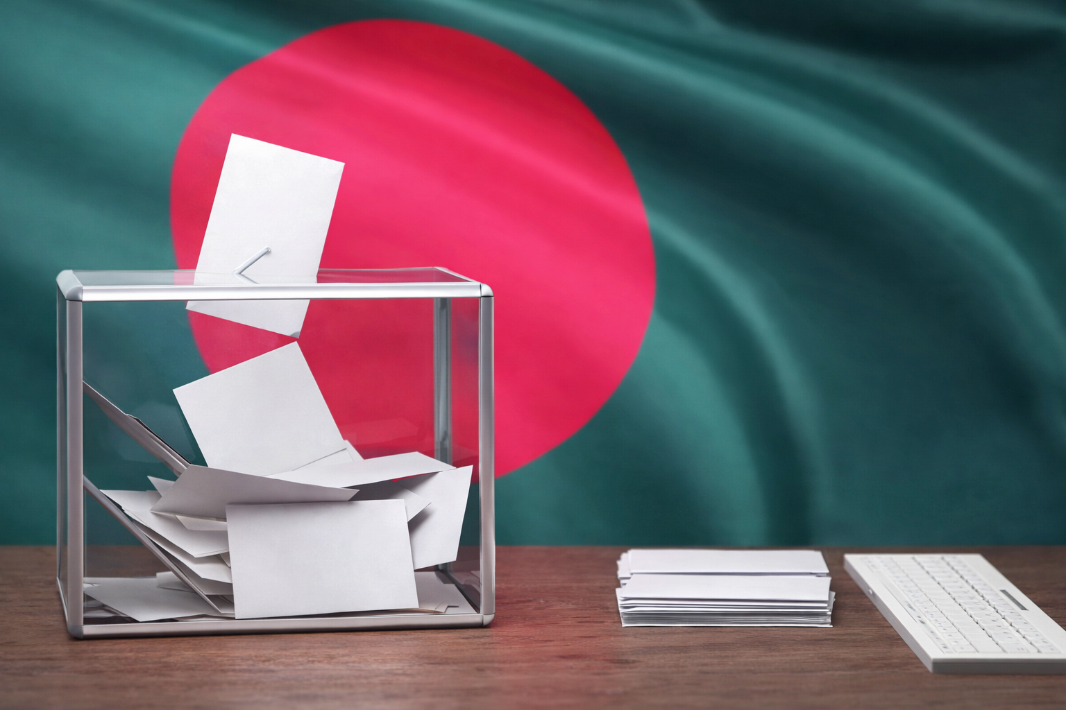 গণভোট প্রচারে ছয় মন্ত্রণালয়ে ১৪০ কোটি টাকা বরাদ্দ, মোট নির্বাচন ব্যয় ছাড়াল ৩ হাজার ১৫০ কোটি