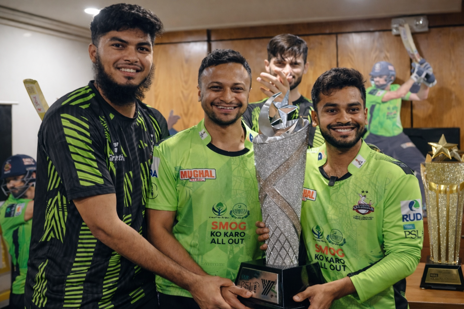 পিএসএল একাদশ আসরের নিলাম ১১ ফেব্রুয়ারি, খেলোয়াড়দের ভিত্তিমূল্য ও স্কোয়াড নীতিমালা ঘোষণা