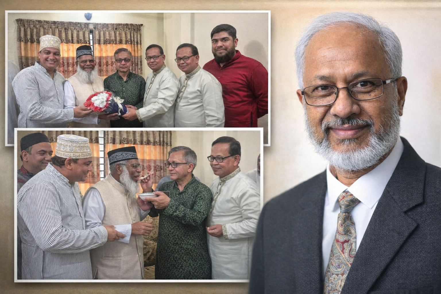 সিলেটে সম্প্রীতির রাজনীতি নিয়ে দর্পণ সম্পাদক মোহাম্মদ রহমত আলীর বিশেষ মন্তব্য কলাম