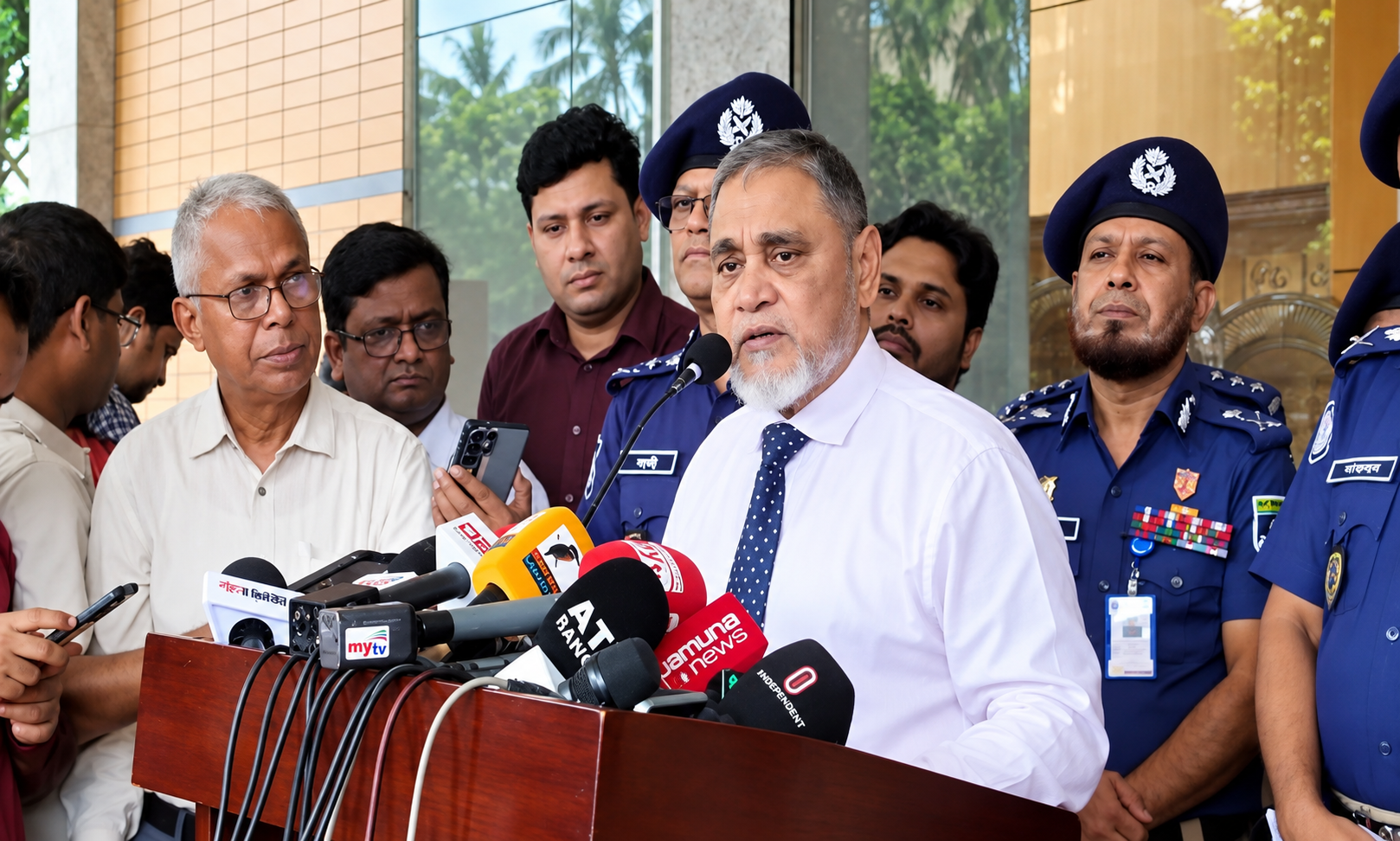 শিগগিরই স্থানীয় সরকার নির্বাচনের তফসিল: সিইসি