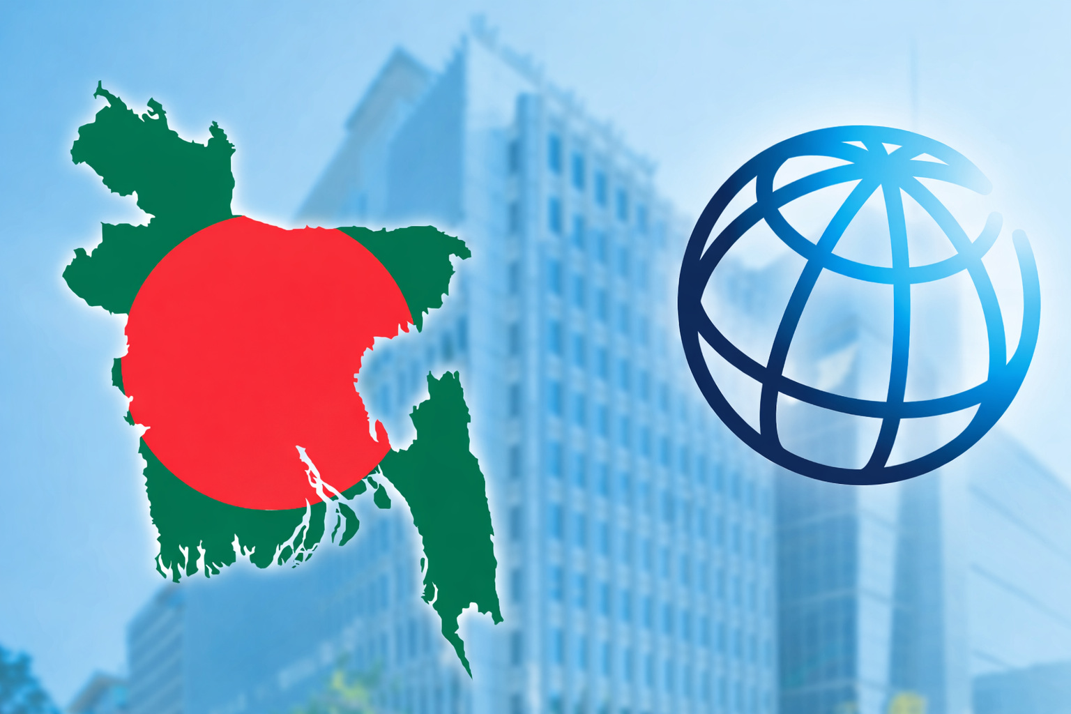 বিশ্বব্যাংকের পূর্বাভাসে বাংলাদেশের মধ্যমেয়াদি অর্থনৈতিক সম্ভাবনা শক্তিশালী