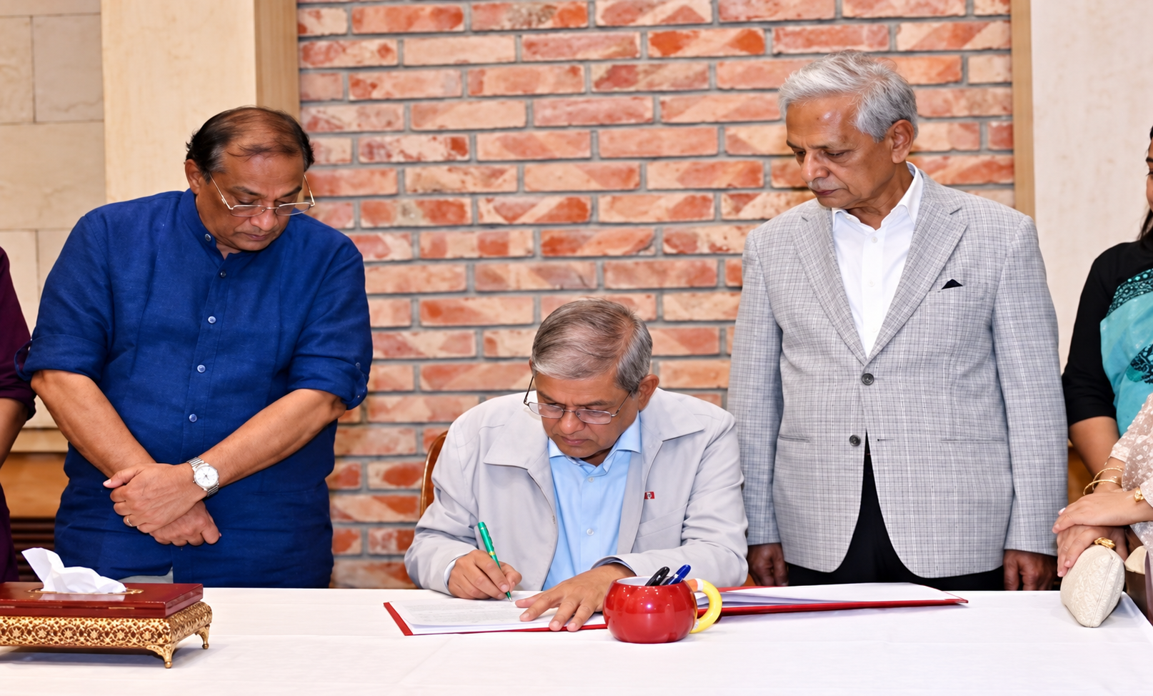 জুলাই যোদ্ধাদের ঋণ রাষ্ট্র কখনো শোধ করতে পারবে না: রাষ্ট্রপতি