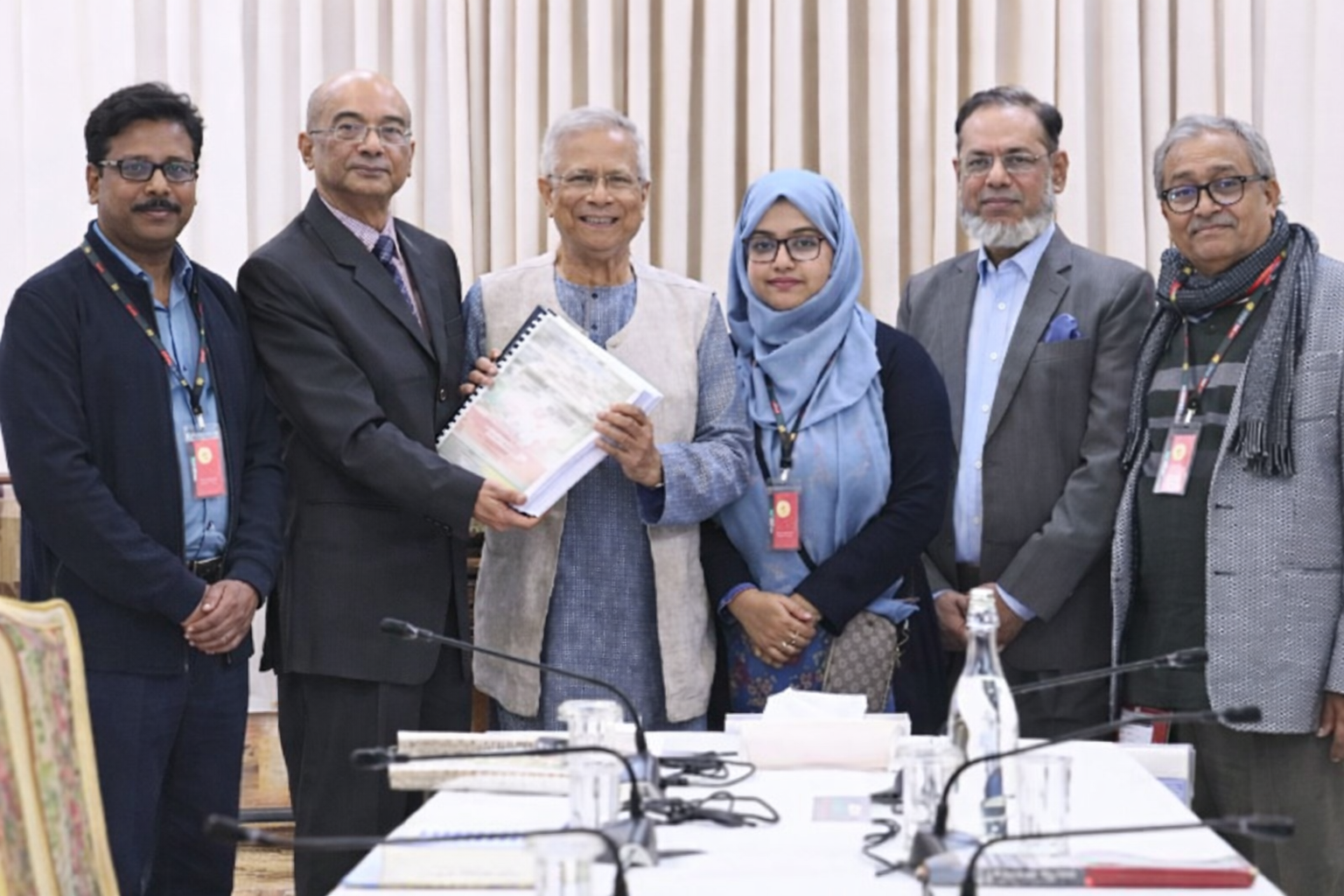 মাইকেল মধুসূদন দত্তের সাহিত্যকর্ম মানবিক চেতনা ও মুক্তবুদ্ধির অনুপ্রেরণা জোগায়, প্রধান উপদেষ্টার বাণী