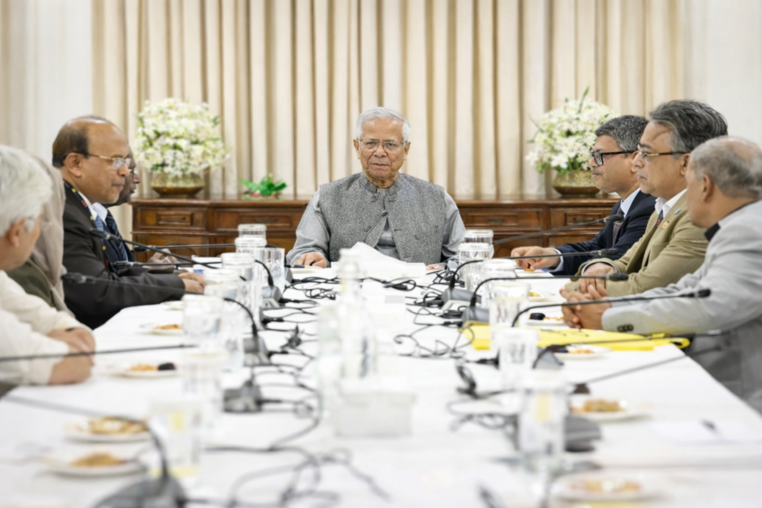 নির্বাচন ব্যবস্থার সংস্কারে সুপারিশ বাস্তবায়নের ওপর গুরুত্ব, তদন্ত কমিশনের প্রতিবেদন গ্রহণ