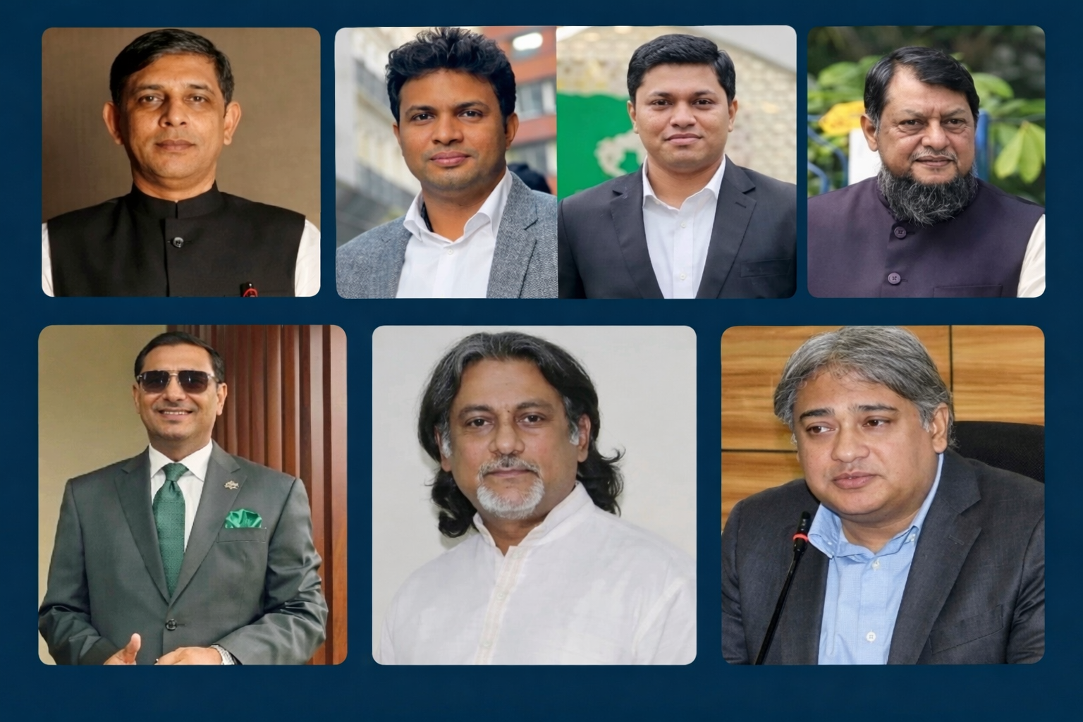 আন্তর্জাতিক অপরাধ ট্রাইব্যুনাল-২ এ আজ কাদেরসহ সাতজনের বিরুদ্ধে অভিযোগ গঠন শুনানি