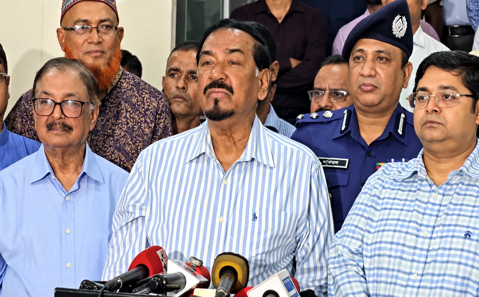ভারতের আচরণে সুসম্পর্কের ইতিবাচক লক্ষণ নেই: স্পিকার