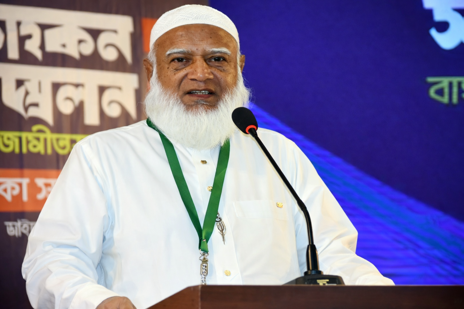 হাদি হত্যাকাণ্ডের প্রধান অভিযুক্তরা এখনো গ্রেপ্তার হয়নি, উদ্বেগ প্রকাশ জামায়াত আমিরের