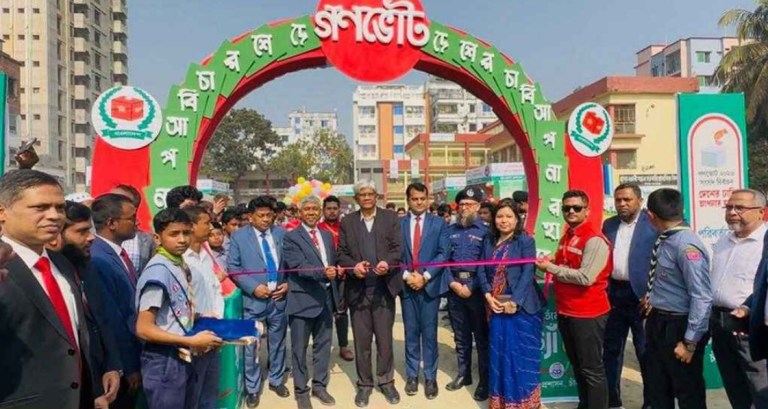 অর্থনীতি আরও শক্তিশালী হলে নতুন পে-স্কেল বাস্তবায়ন সম্ভব: অর্থ উপদেষ্টা সালেহউদ্দিন আহমেদ