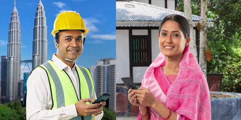 ২০২৫ সালে বিকাশ অ্যাকাউন্টে ২০ হাজার কোটি টাকার রেমিটেন্স পাঠালেন প্রবাসীরা