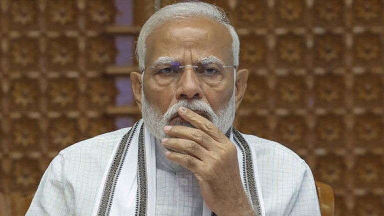 এপস্টেইন সংক্রান্ত নথিতে মোদির নামের দাবি ঘিরে ভারতে রাজনৈতিক বিতর্ক