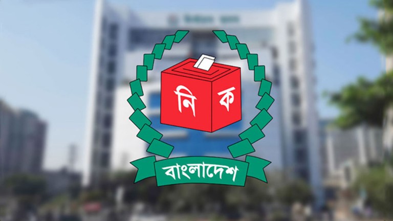 নির্বাচনী প্রচারণায় পোস্টার নিষিদ্ধ, ব্যানার ব্যবহারে নির্ধারিত মাপ ও সাদা-কালো রঙ বাধ্যতামূলক