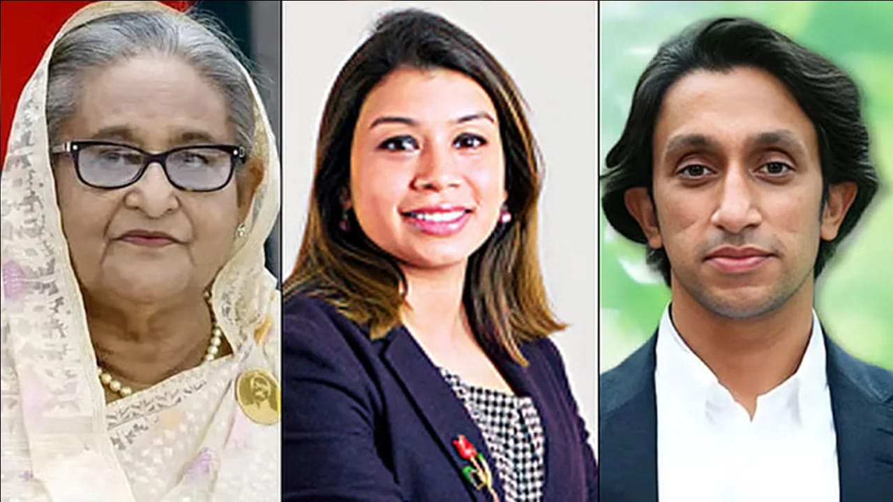 পূর্বাচলে প্লট বরাদ্দ দুর্নীতির মামলায় শেখ হাসিনার ১০ বছর, টিউলিপের ৪ বছর ও ববির ৭ বছরের কারাদণ্ড