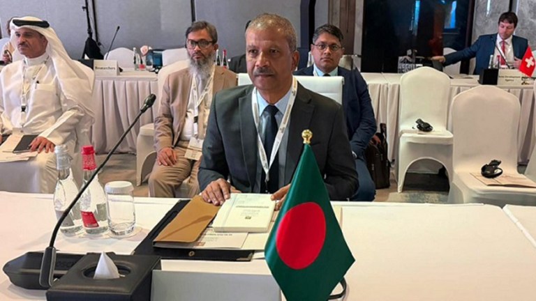 অভিবাসীদের অধিকার রক্ষায় যৌথ উদ্যোগের আহ্বান উপদেষ্টা আসিফ নজরুলের