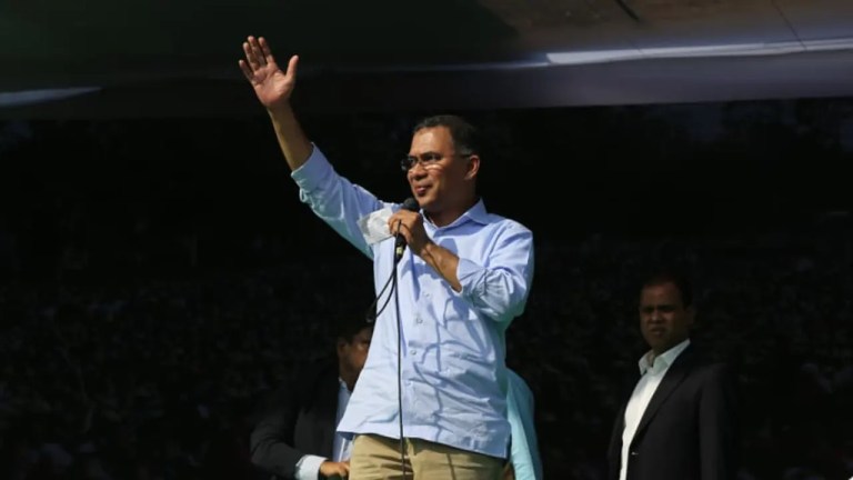 ১৯৭১ সালেই প্রমাণ হয়েছে একটি দলের মা-বোনদের প্রতি কোনো দরদ নেই: তারেক রহমান