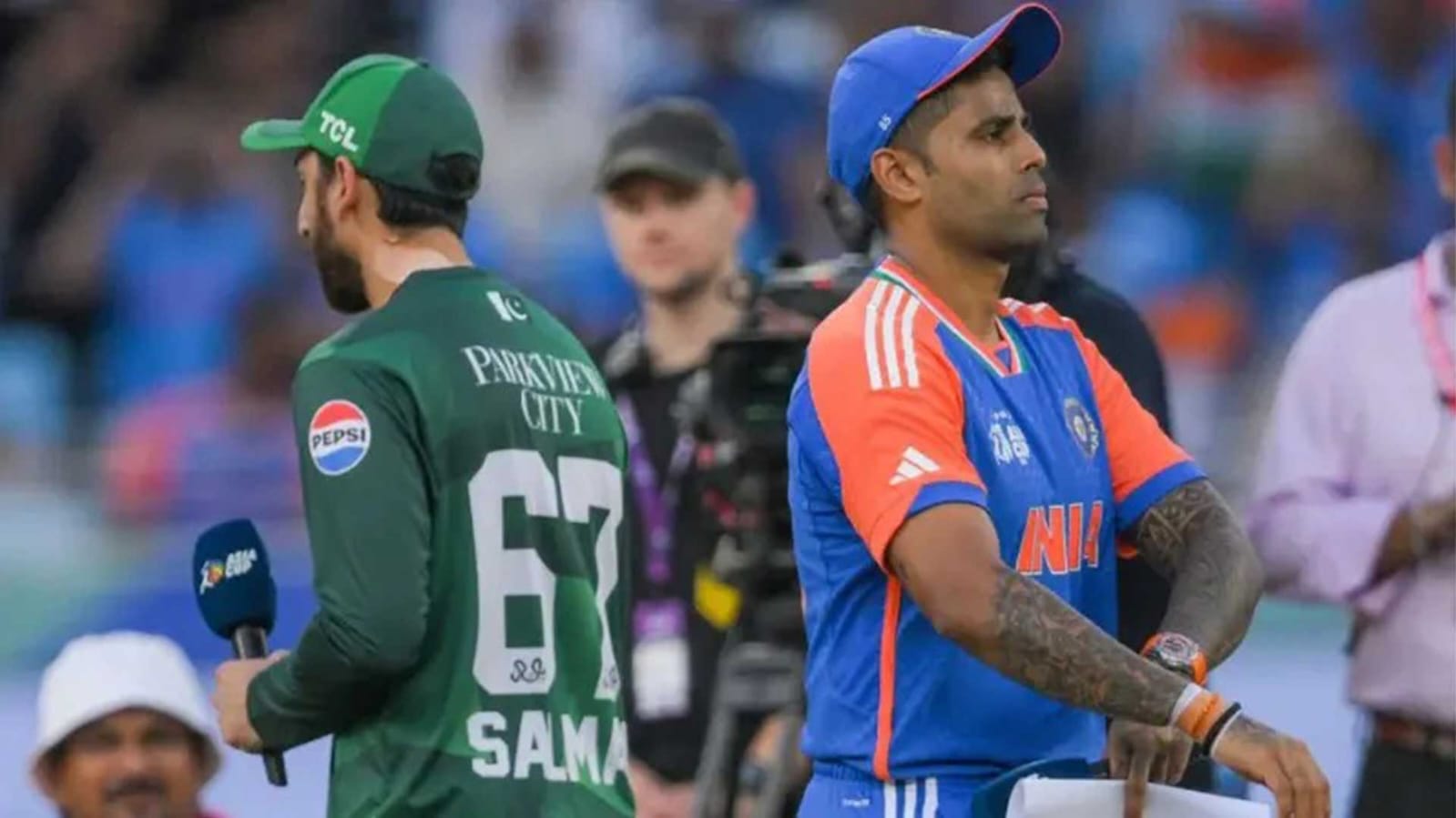 ভারতের বিপক্ষে ম্যাচ বয়কটের সিদ্ধান্ত পাকিস্তানের, শাস্তি নিয়ে অনিশ্চয়তায় আইসিসি