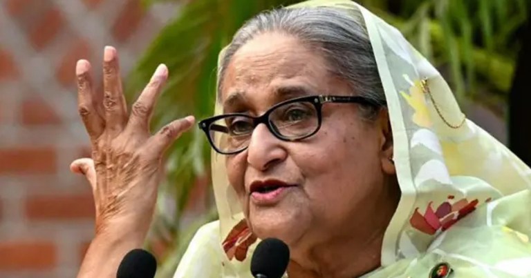 এপস্টেইন নথিতে বাংলাদেশের প্রধানমন্ত্রী উল্লেখ, শেখ হাসিনার নাম ঘিরে আলোচনা