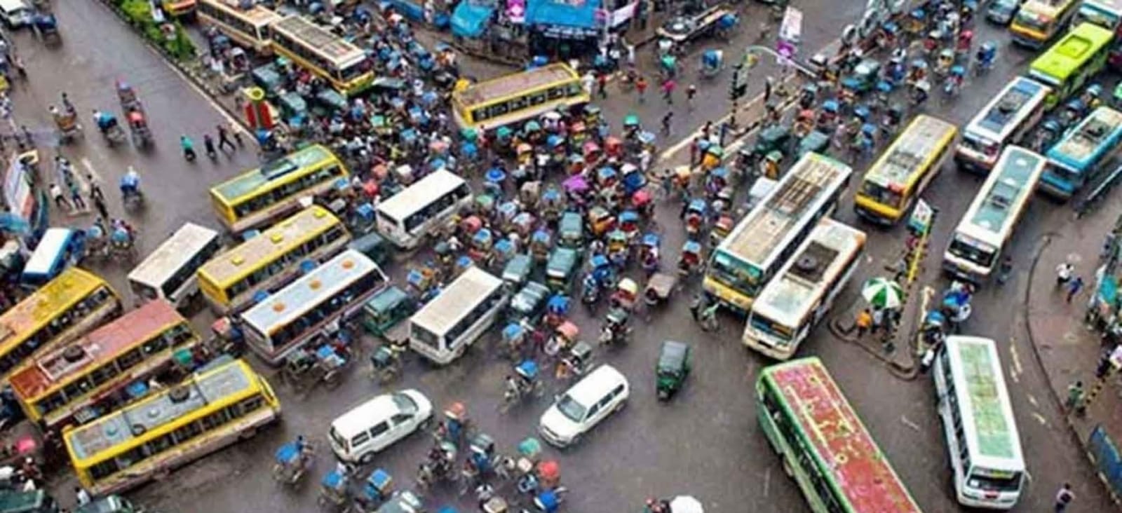 গণপরিবহন চলাচল নিয়ে সর্বশেষ তথ্য