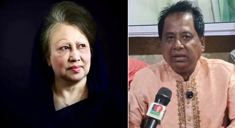 আজ খালেদা জিয়া বেঁচে থাকলে বেশি খুশি হতেন বললেন এবিএম মোশাররফ