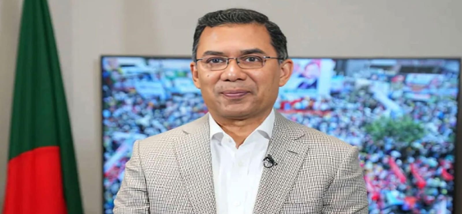 যে ভালোবাসা দেখিয়েছেন, তার জন্য কৃতজ্ঞ: তারেক রহমান