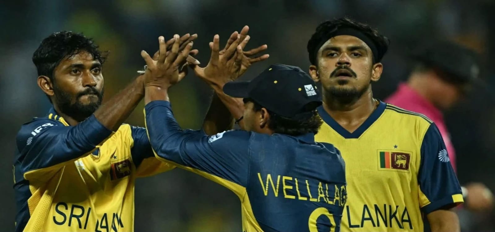 নিশাঙ্কার সেঞ্চুরিতে সুপার এইটে শ্রীলঙ্কা, চাপে অস্ট্রেলিয়া