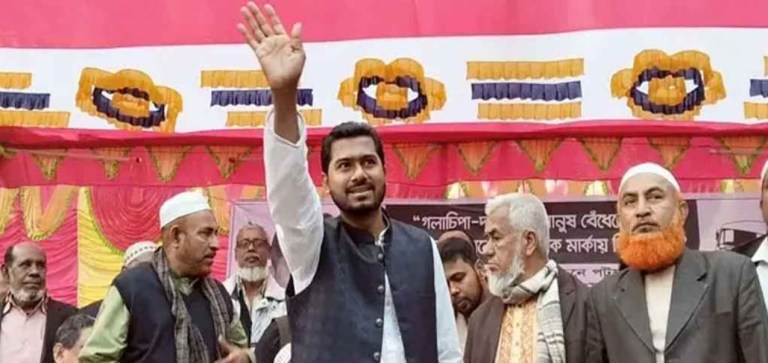 ডাকসুর ভিপি থেকে প্রতিমন্ত্রী হচ্ছেন নুরুল হক নুর